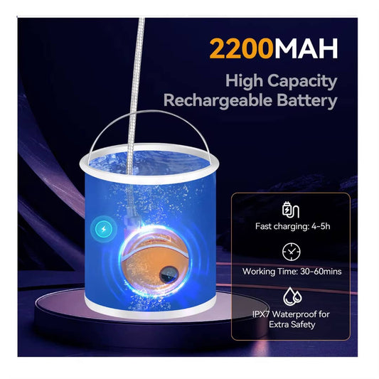 DOUCHE PORTABLE
