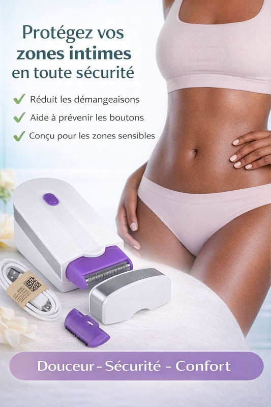 EPILATEUR ELETRIQUE