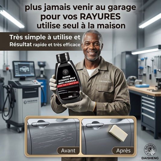ANTI RAYURES VOITURE
