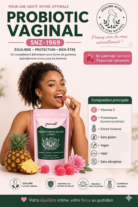 PROBIOTIC VAGINAL