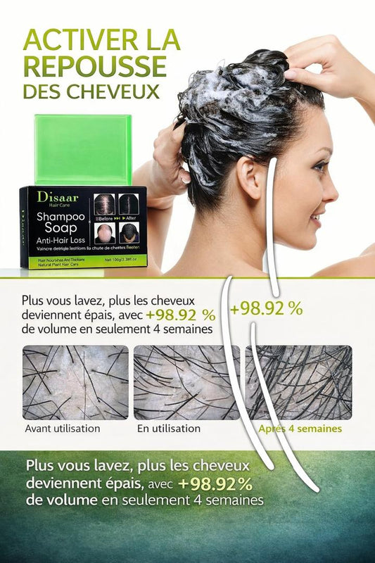 SAVON ANTI_chute cheveux Dissar
