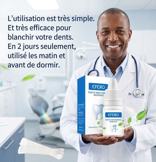 EFERO BLANCHISEMENT D'ENTAIRE