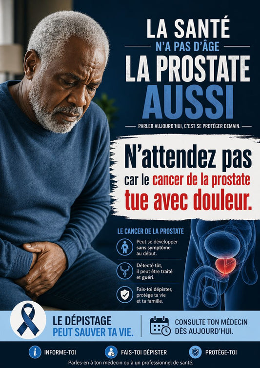 PROSTATE CREAM ( CRÈME ANTI PROSTATE )