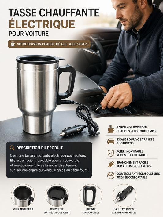 TASSE THERMIQUE